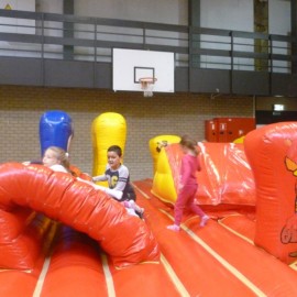 2016 kleuterhappening  50 - Sportraad Zaventem 